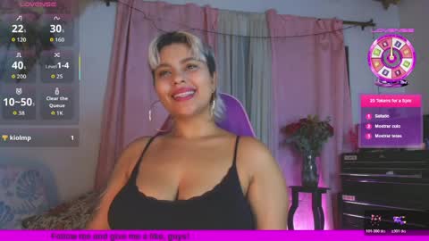 Luna online show from 04/03/26, 11:36