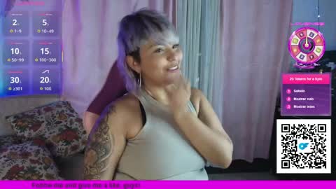 Luna online show from 04/22/26, 12:46