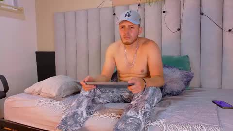 Luna  Jackson online show from 05/12/26, 02:52
