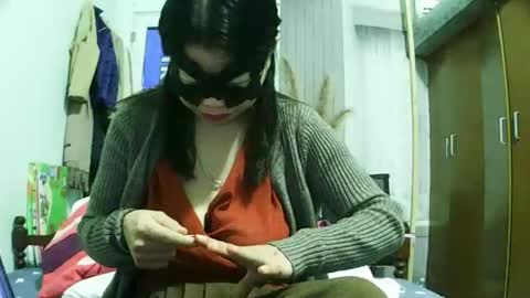 Snapshot of luna_beauty25 chatting on 01/15/26, 09:51 luna_beauty25 online show from 01/15/26, 09:51