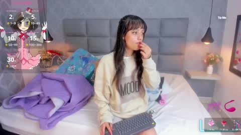 Luna online show from 02/21/26, 11:22