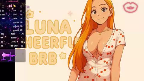 lunita online show from 03/16/26, 05:44