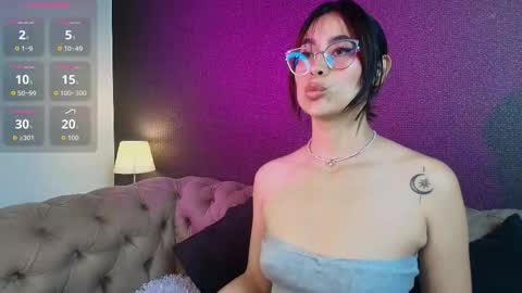 Snapshot of luna_gv chatting on 02/23/26, 11:18 Luna online show from 02/23/26, 11:18