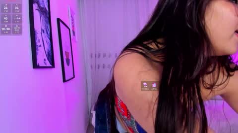 Luna online show from 02/21/26, 03:40