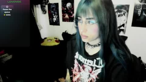 Luna online show from 06/11/26, 08:12