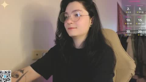 Luna online show from 06/26/26, 01:32
