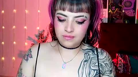 MISS LUNA  online show from 12/13/24, 02:10