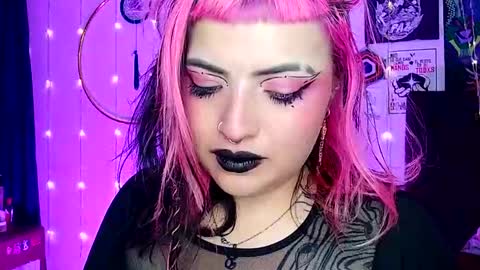 MISS LUNA  online show from 02/03/25, 06:56