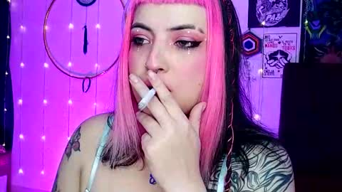 MISS LUNA  online show from 02/06/25, 09:06