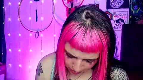 MISS LUNA  online show from 02/07/25, 03:12