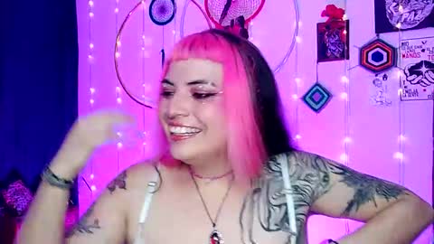 MISS LUNA  online show from 02/16/25, 07:37