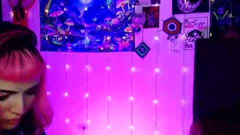 MISS LUNA  online show from 02/27/25, 02:32