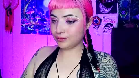 MISS LUNA  online show from 03/04/25, 11:19