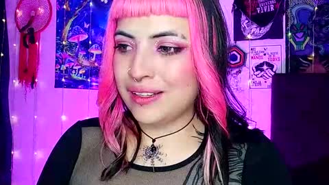 MISS LUNA  online show from 03/07/25, 02:34