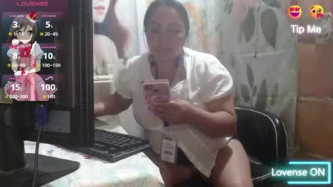 luna_recepcion online show from 07/22/26, 07:27