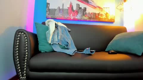 Luna Rosse  online show from 05/27/26, 12:35