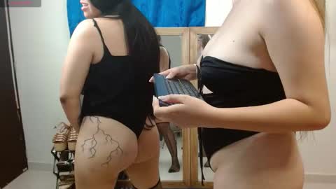 Luna Rougets online show from 03/09/26, 01:48