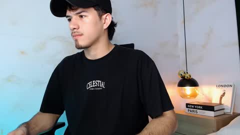 Luna Stanford online show from 12/18/25, 07:20