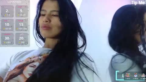 luna_starr69 online show from 10/27/25, 12:42