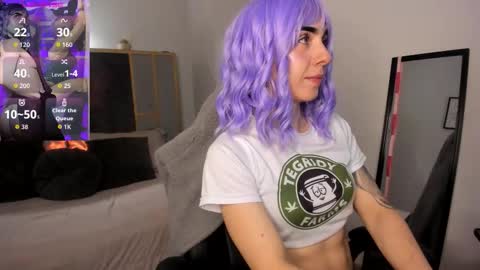 Luna online show from 01/11/26, 08:14