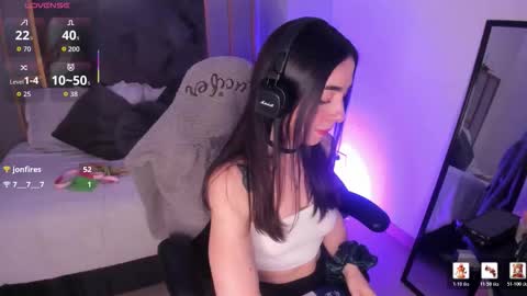 Luna online show from 03/21/26, 01:26