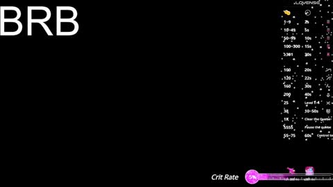 Luna Taylors online show from 01/25/25, 11:02