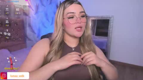  Luna online show from 03/11/26, 03:34