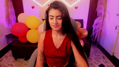 Luna  online show from 04/21/26, 09:06