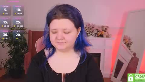 Luna online show from 03/23/26, 07:12