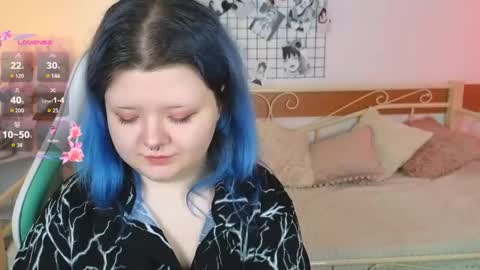 Luna online show from 04/21/26, 05:58