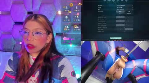 Luna online show from 02/02/26, 09:46