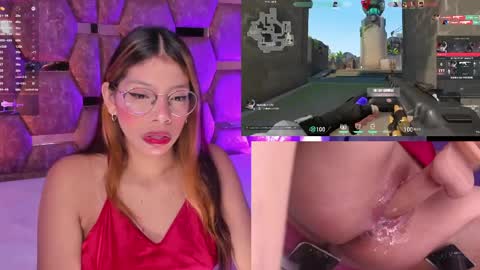 Luna online show from 03/31/26, 10:21