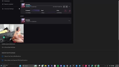lunabbw007 online show from 06/06/26, 11:09