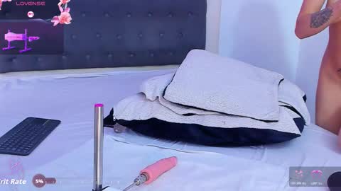 Luna online show from 03/25/26, 04:02