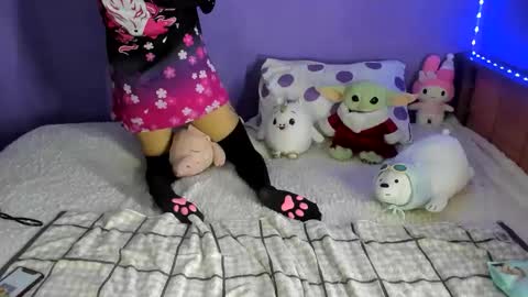 lunacristal_moon online show from 02/13/26, 06:20