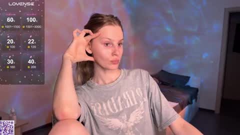 Snapshot of lunacyy chatting on 09/18/25, 06:43 Britney online show from 09/18/25, 06:43