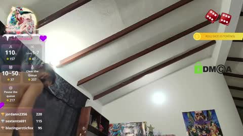 Luna  Daniel online show from 12/21/24, 10:40