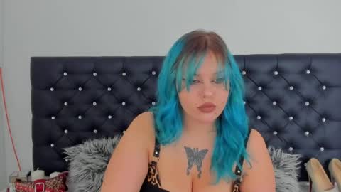 Luna online show from 04/20/26, 04:21