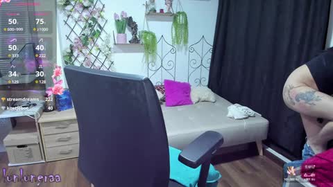 Snapshot of lunagasai_ chatting on 01/22/25, 06:42 Luna online show from 01/22/25, 06:42