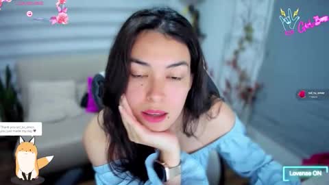 Luna online show from 03/11/26, 02:17