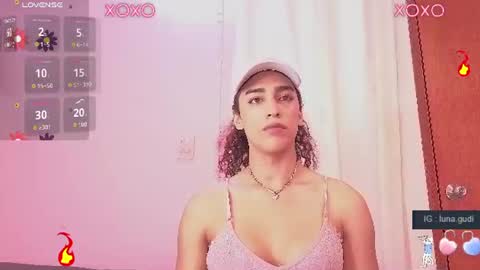 lunagudis online show from 07/20/26, 05:04