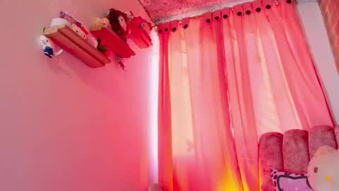 Scarleet online show from 10/24/25, 08:16