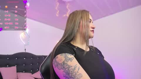 LUNA KITTY  online show from 03/03/26, 12:00