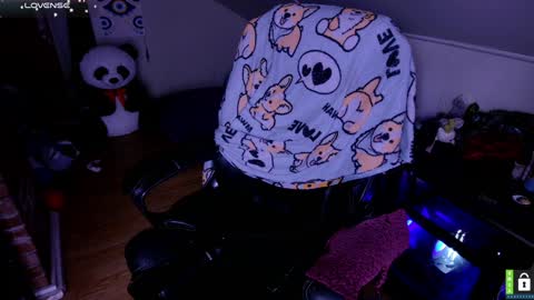 Luna online show from 01/20/25, 06:53