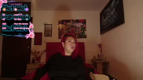 Snapshot of lunalatinacoo chatting on 07/11/26, 09:56 LUNA online show from 07/11/26, 09:56