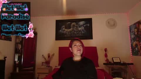 Snapshot of lunalatinacoo chatting on 07/30/26, 10:47 LUNA online show from 07/30/26, 10:47