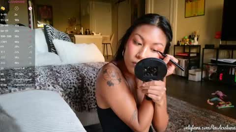 luna dela cruz online show from 04/27/26, 11:36