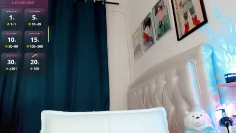 Luna online show from 04/08/26, 08:31