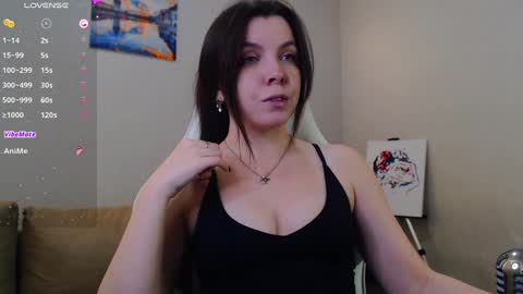 Luna online show from 01/13/25, 06:16