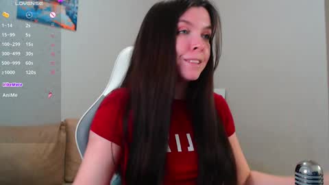 Luna online show from 02/13/25, 01:26